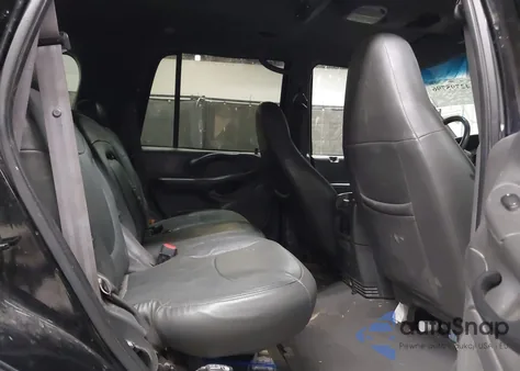 2001 Ford Expedition Xlt from USA, damaged, VIN 1FMPU16L91LB11975